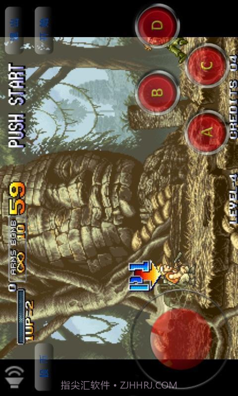 合金弹头回忆版截图3 合金弹头回忆版截图3