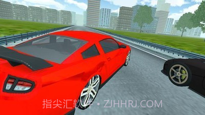 真实汽车驾驶3D截图3 真实汽车驾驶3D截图3