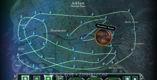 特斯拉vs洛夫克拉夫特修改器截图3