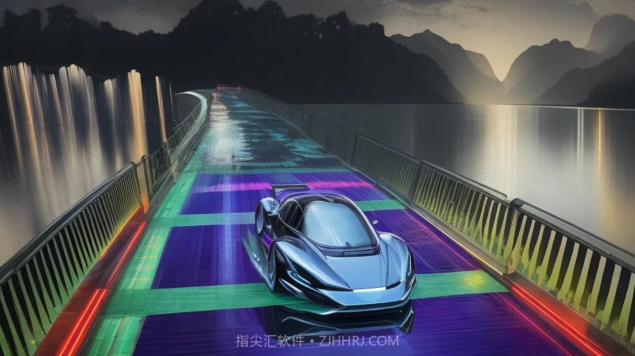 特技横冲直撞的终极驾驶截图1 特技横冲直撞的终极驾驶截图1