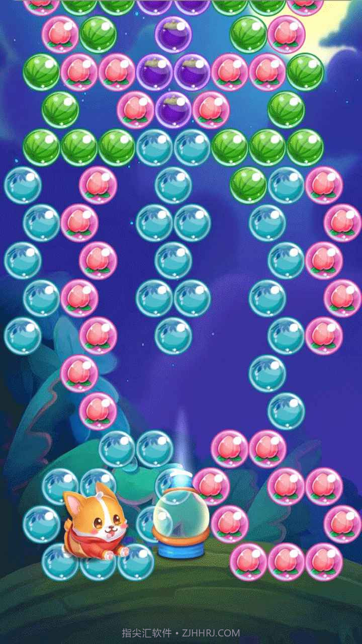 梦幻少女泡泡龙截图4