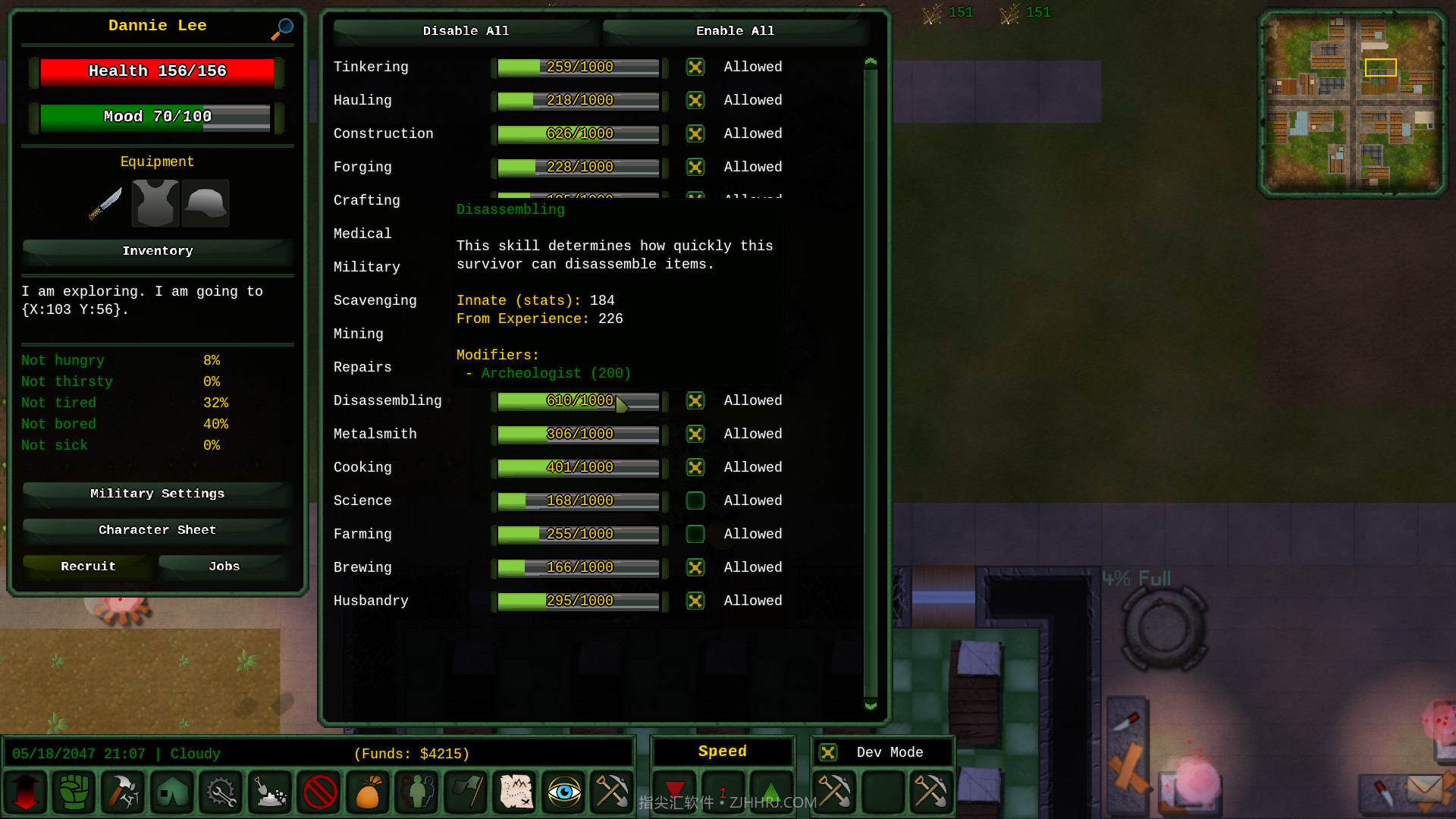 坍塌之后AfterTheCollapse免费版截图12