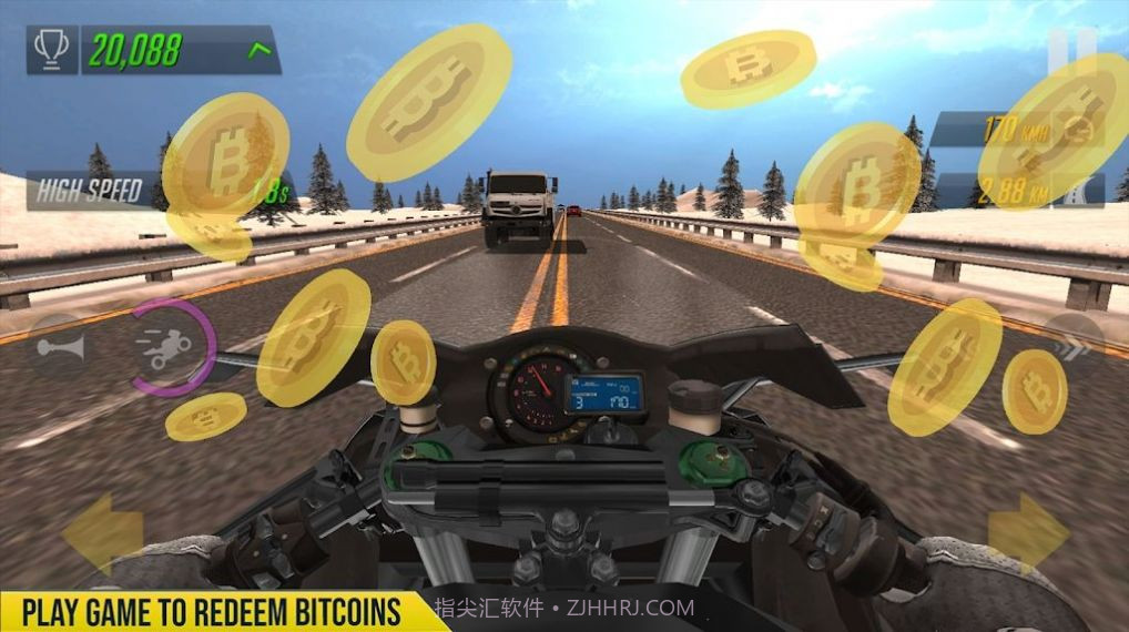 BTC Rush Bike Racer截图1 BTC Rush Bike Racer截图1