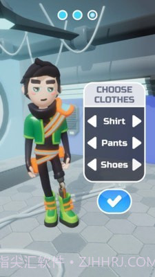 打造科幻造型截图2 打造科幻造型截图2