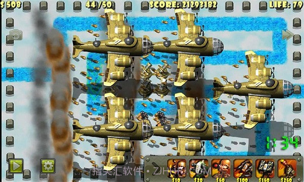 小小指挥官万圣节截图3 小小指挥官万圣节截图3