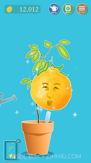 长脸的树中文版截图3