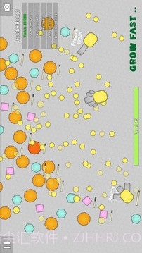 Tank.io : Diep War截图2