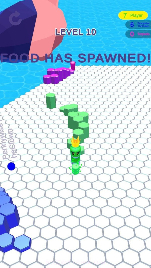 彩虫大作战截图3 彩虫大作战截图3