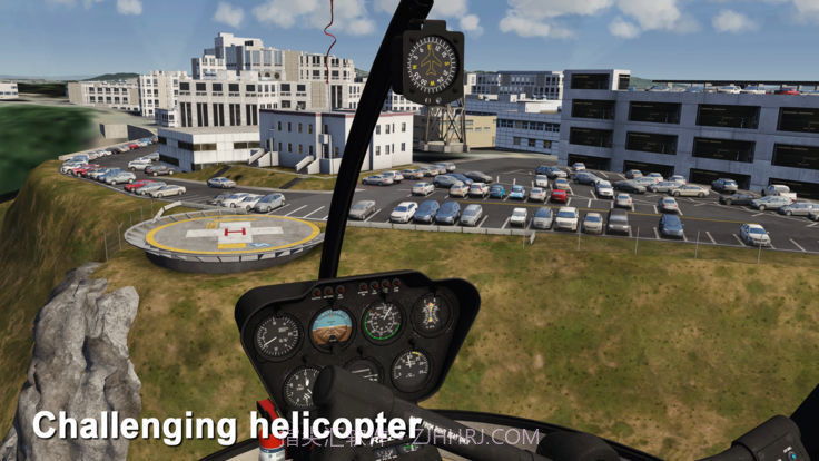 Aerofly fs 2019截图3