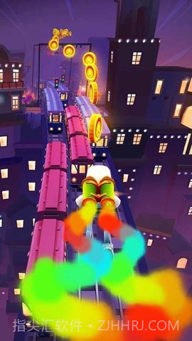 地铁跑酷9999999亿万截图3 地铁跑酷9999999亿万截图3