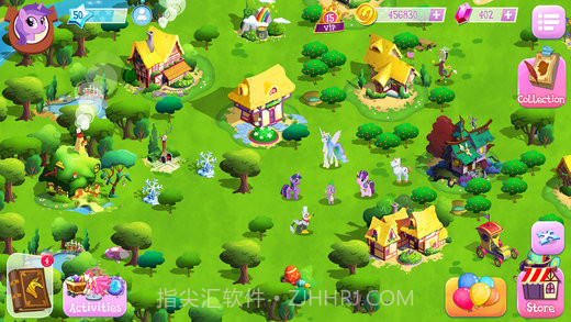 mylittlepony游戏截图1