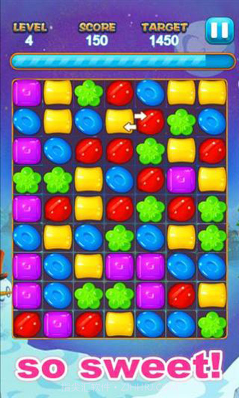 糖果闪电截图1