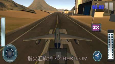 迷你飞机驾驶模拟器截图2