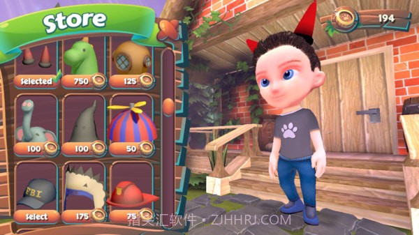 蒂姆的冒险截图3 蒂姆的冒险截图3