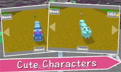 砖块冲刺大师截图1