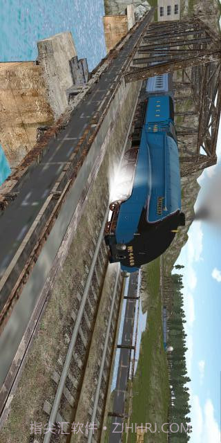 模拟火车截图3