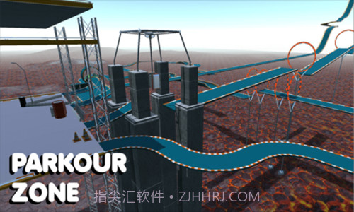 汽车游乐场截图3