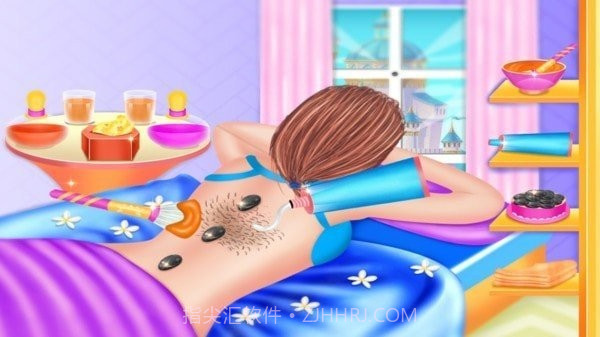 豪华泳池派对3D截图1 豪华泳池派对3D截图1