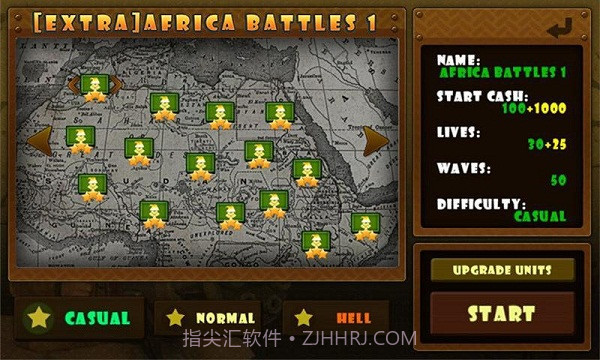 小小指挥官万圣节截图5 小小指挥官万圣节截图5