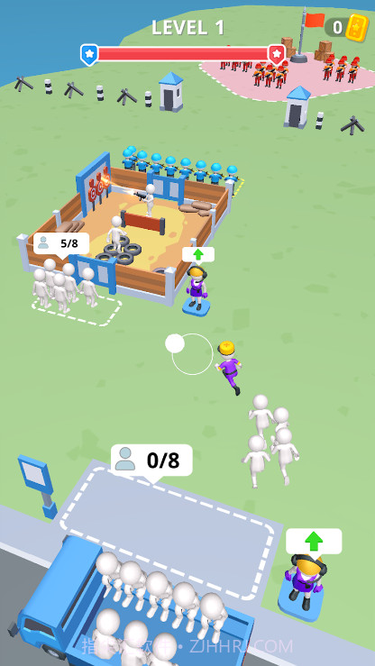 陆军战营截图4 陆军战营截图4