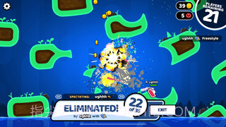 火箭机器人截图2