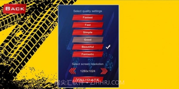 美国越野极限赛截图2