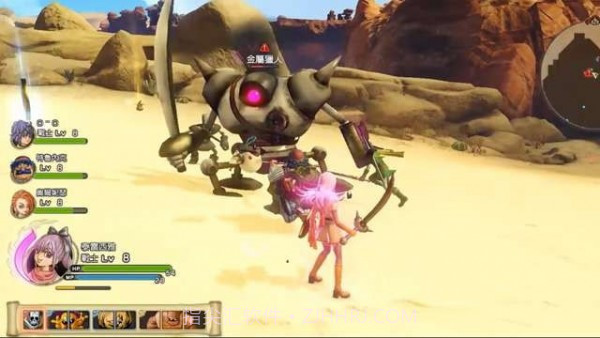 冒险者的征程截图1