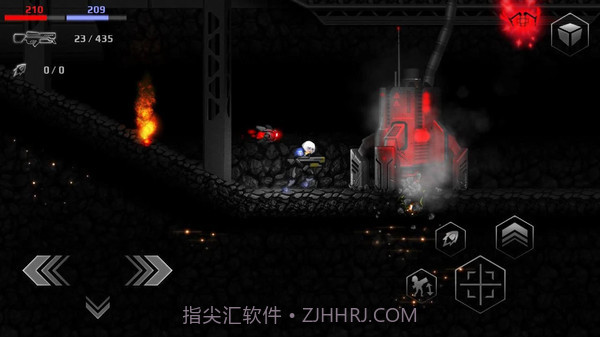 黑暗来客截图2 黑暗来客截图2