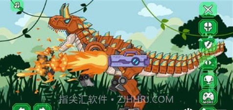 牛龙机器人截图1