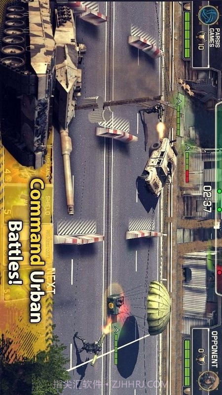 火线前线战斗官方版截图2