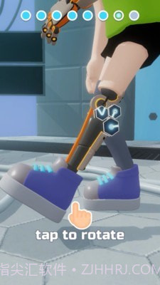 打造科幻造型截图1 打造科幻造型截图1