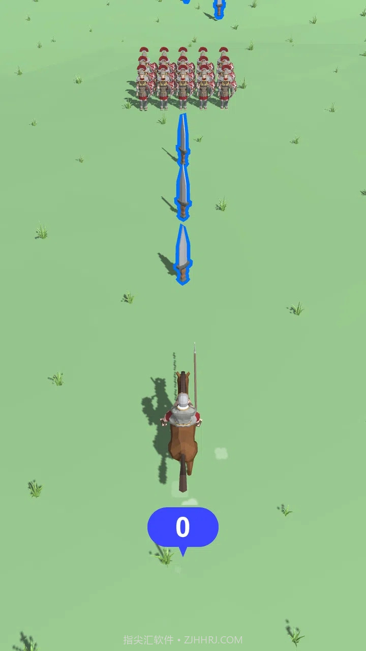 骑兵进化论截图2