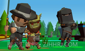 抢人头大乱斗ioAPP截图3