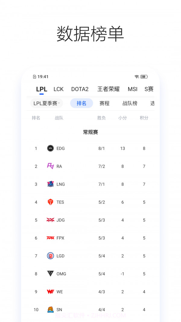 Z电竞截图1 Z电竞截图1