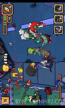 丧尸围城塔防单机手机版截图3