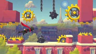 一拳超人跑酷截图4