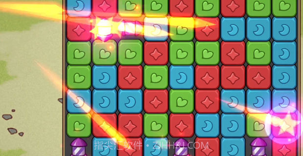 海岛爱消除截图1 海岛爱消除截图1