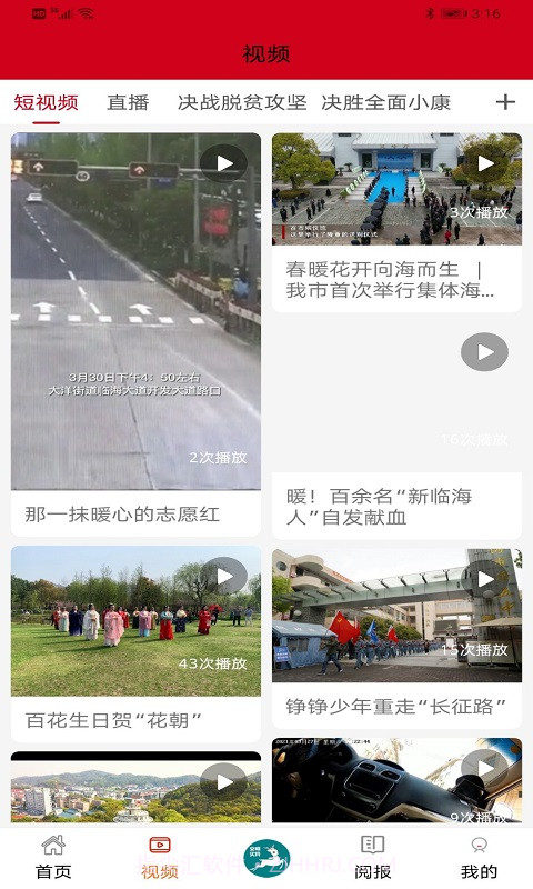 掌心临海定制版截图2 掌心临海定制版截图2