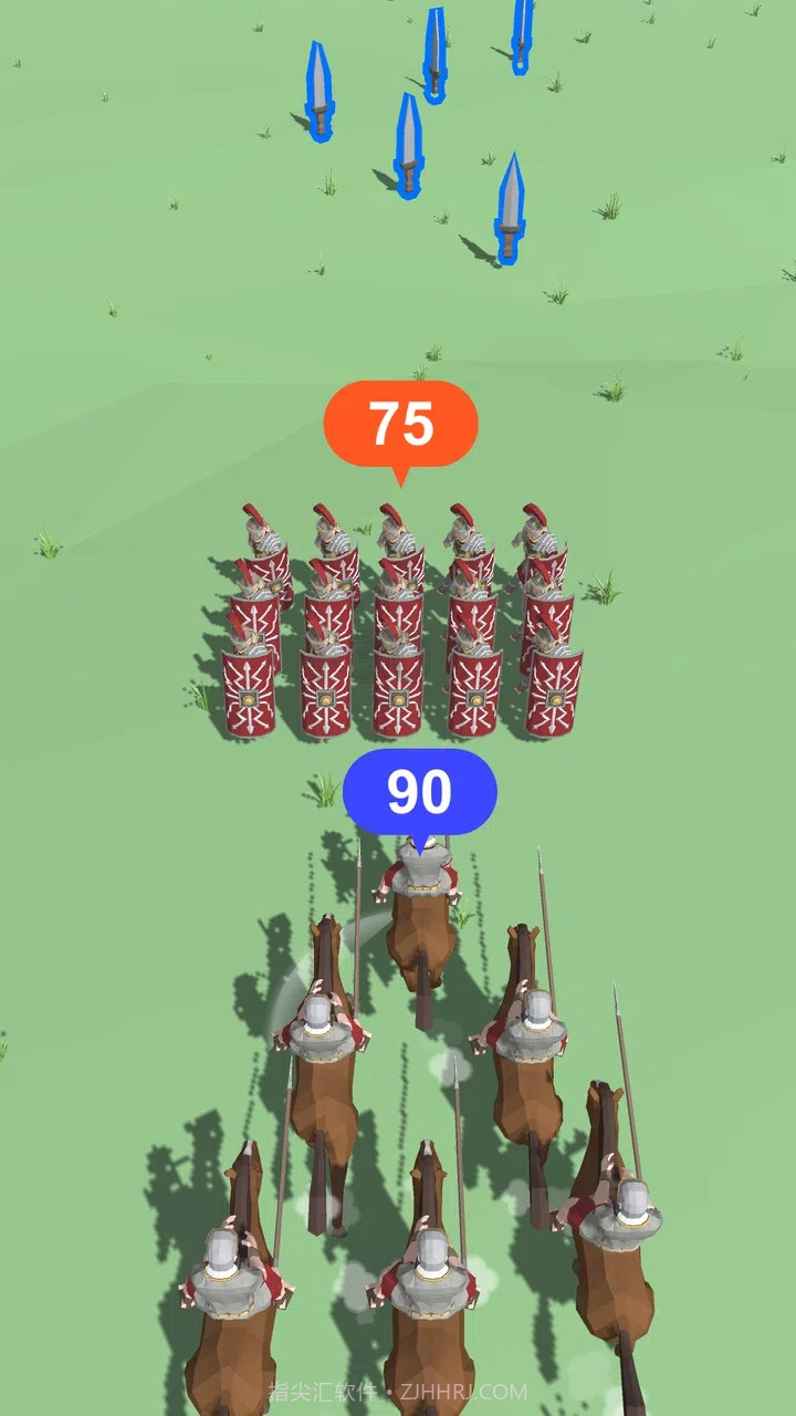 骑兵进化论截图1