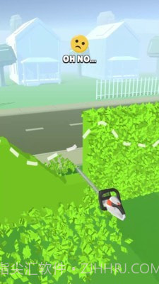 树枝修剪器3D截图4