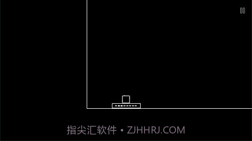 一个小方块的跑酷截图4