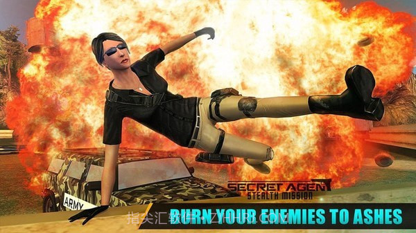 美少女特工的悲惨遭遇截图1 美少女特工的悲惨遭遇截图1