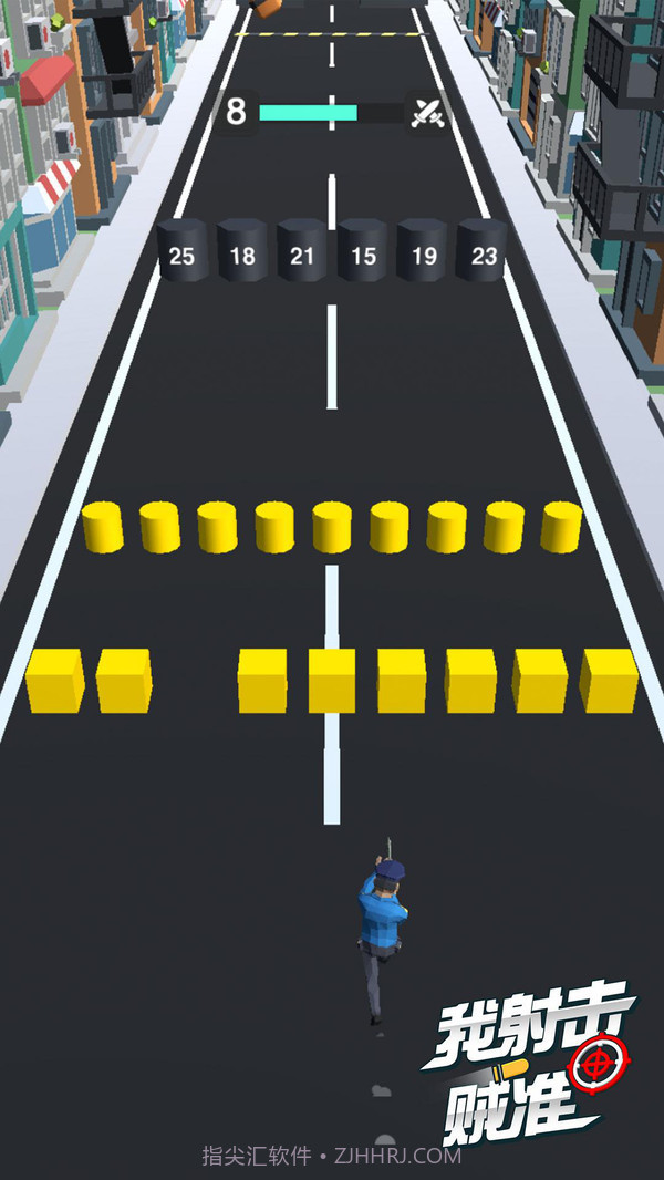 我射击贼准截图4 我射击贼准截图4