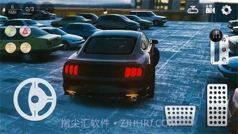 真正的超级停车场3d城市（realcarparking.apk）截图2