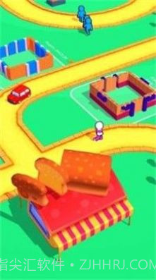 城市建设建造截图2