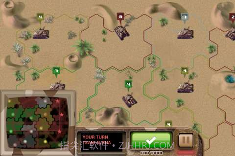 闪电战 BlitzWars截图3