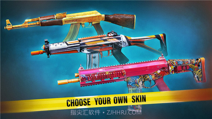 火线出击modernopsonlinefps经典版截图1