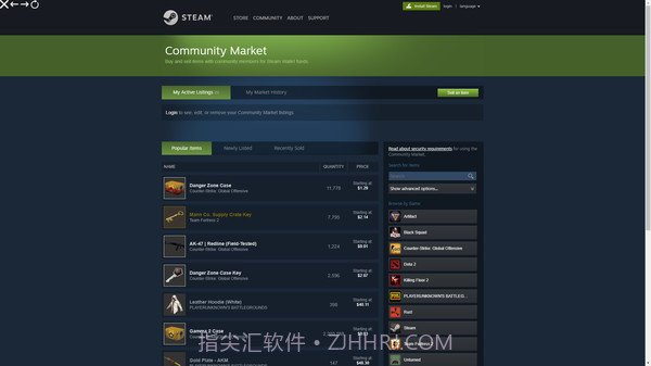 Steam商店模拟器截图3