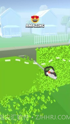 树枝修剪器3D截图2