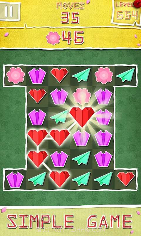 折纸消除截图3 折纸消除截图3